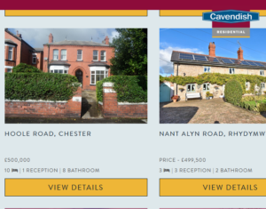 PRICE FIXING SCAM IN CHESTER.